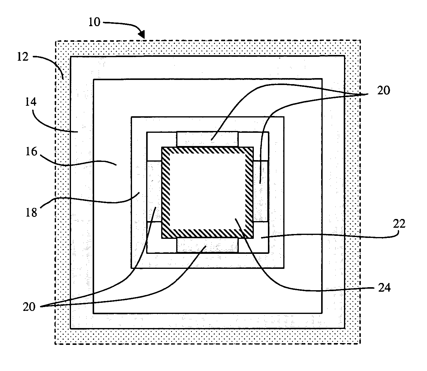 Rigidly mounted underwater acoustic inertial vector sensor