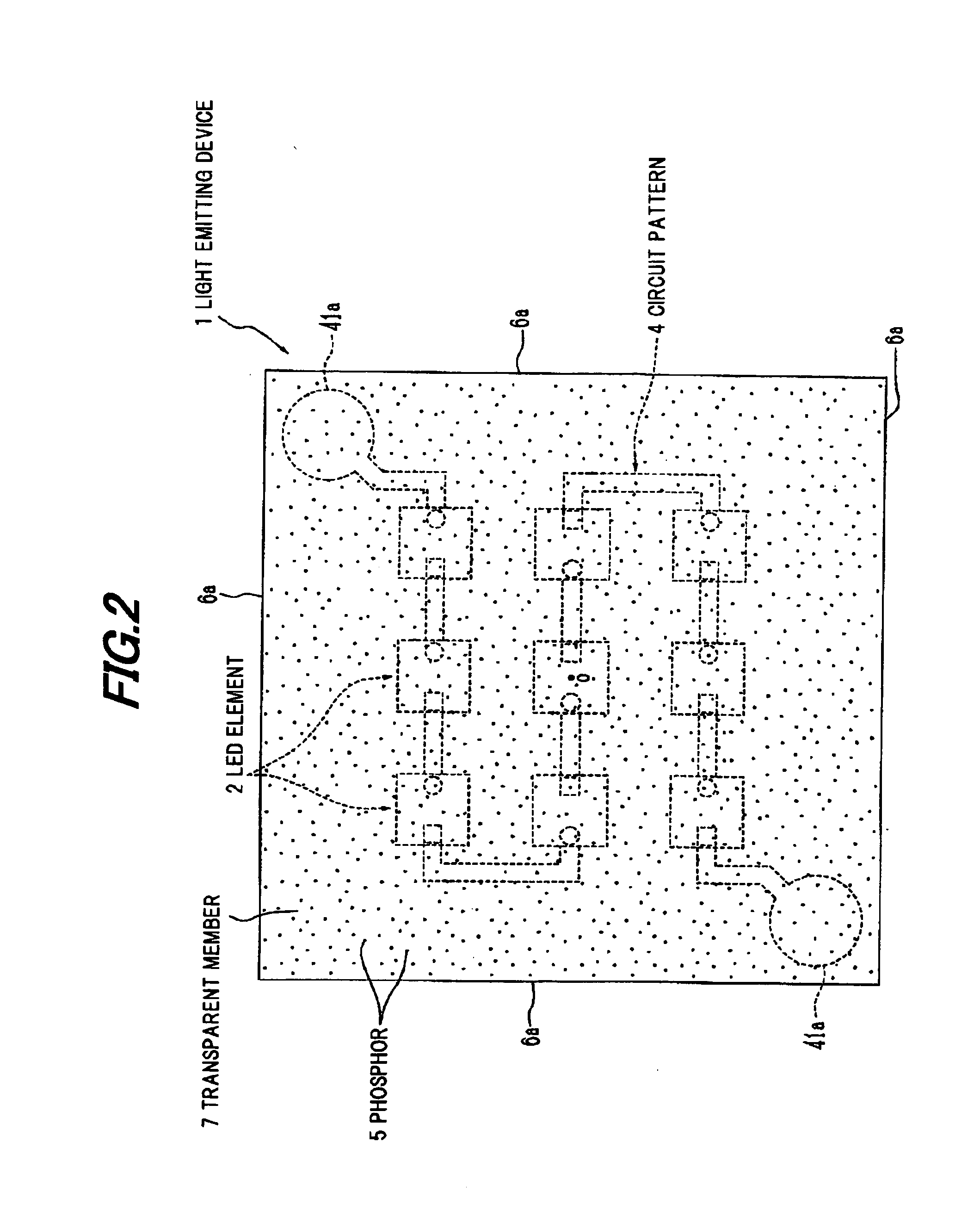 Light emitting device and light emitter