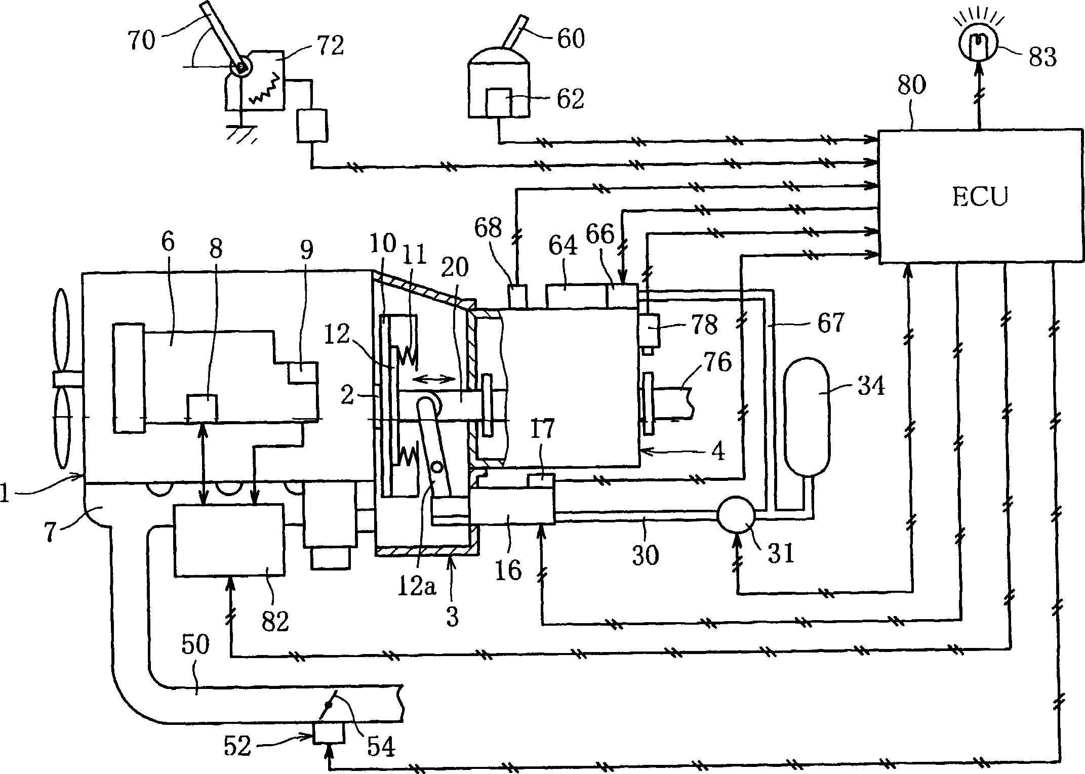 Method and device for controlling gear shift of mechanical transmission