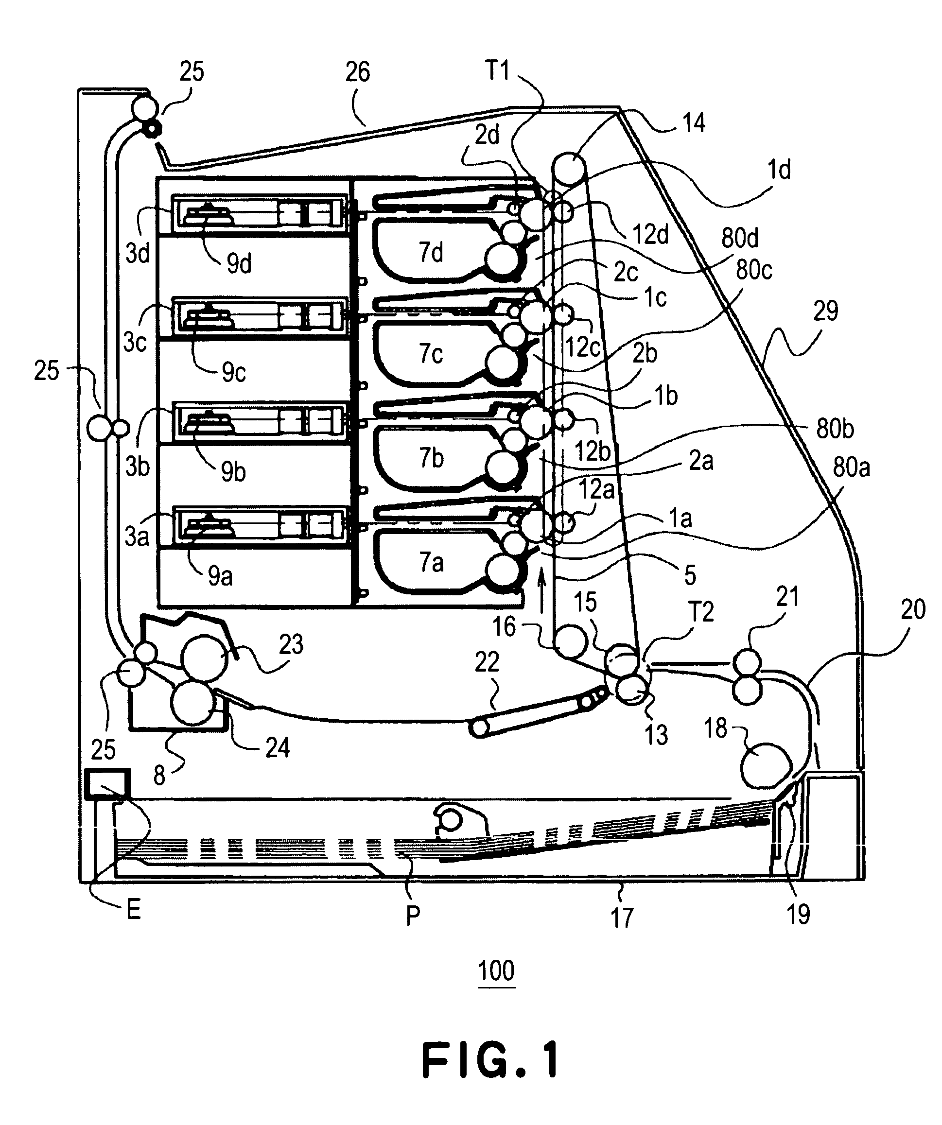 Process cartridge and electrophotographic image forming apparatus