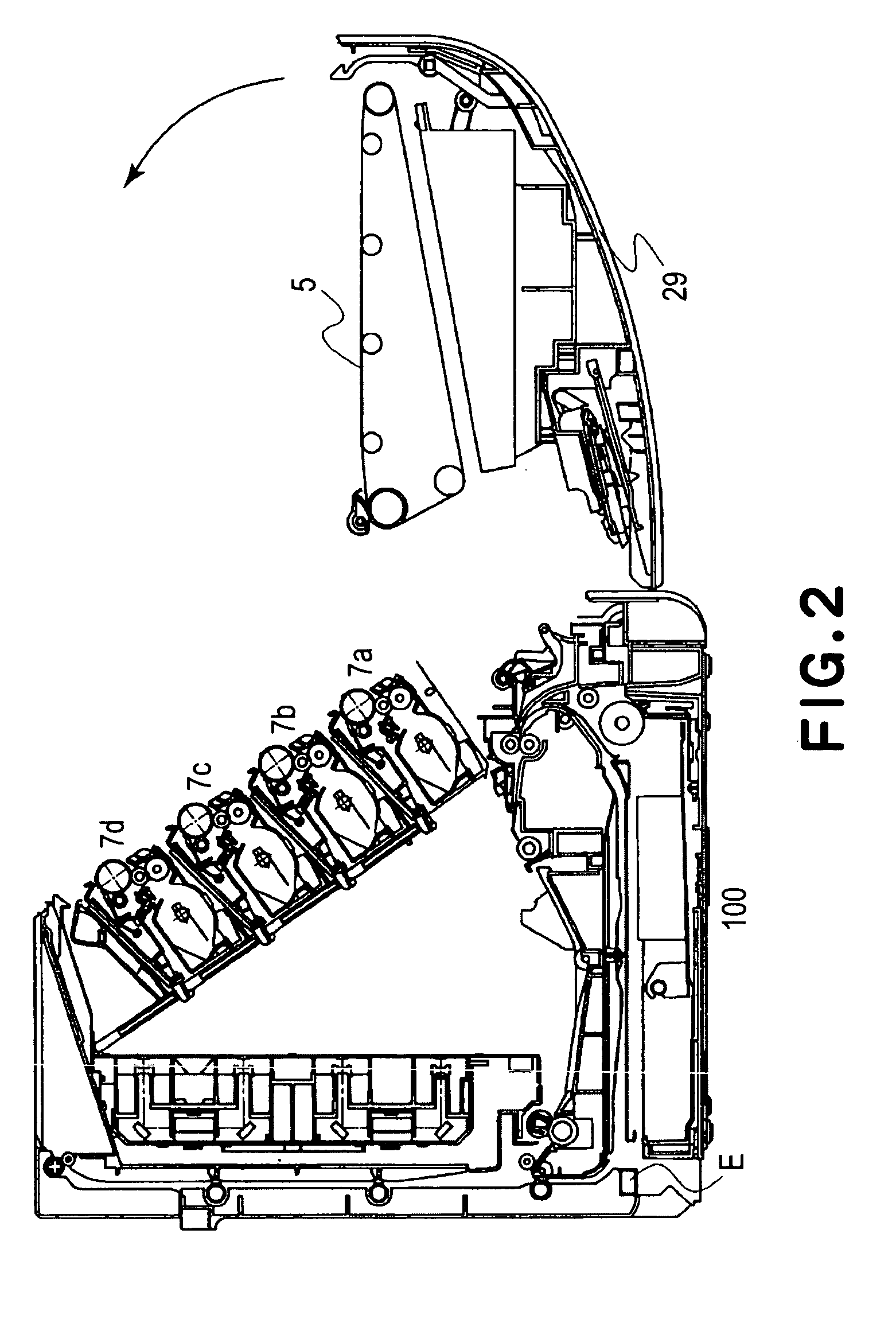 Process cartridge and electrophotographic image forming apparatus