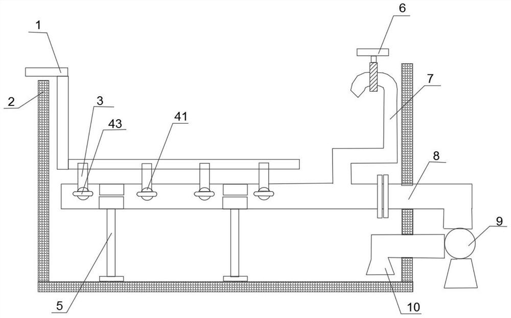 High-shear-force efficient jet aeration system and method