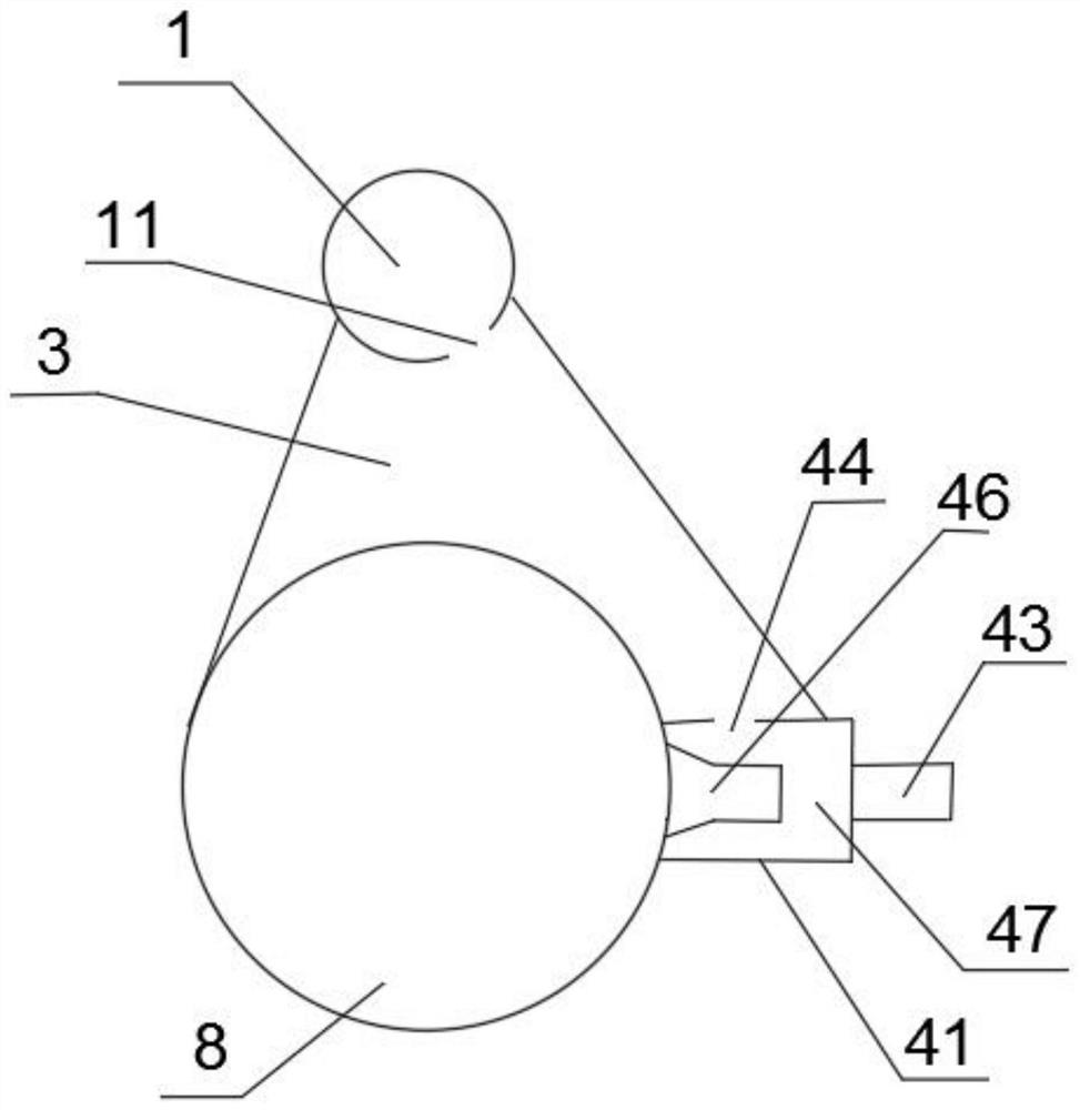 High-shear-force efficient jet aeration system and method