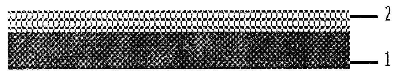 Mesoporous graphite/silicon dioxide composite counter electrode for dye sensitized solar cells and method for preparing mesoporous graphite/silicon dioxide composite counter electrode