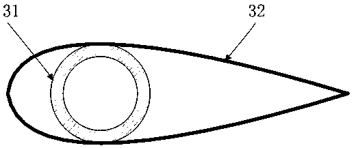 A low-speed wind tunnel virtual flight experiment support device and its application method