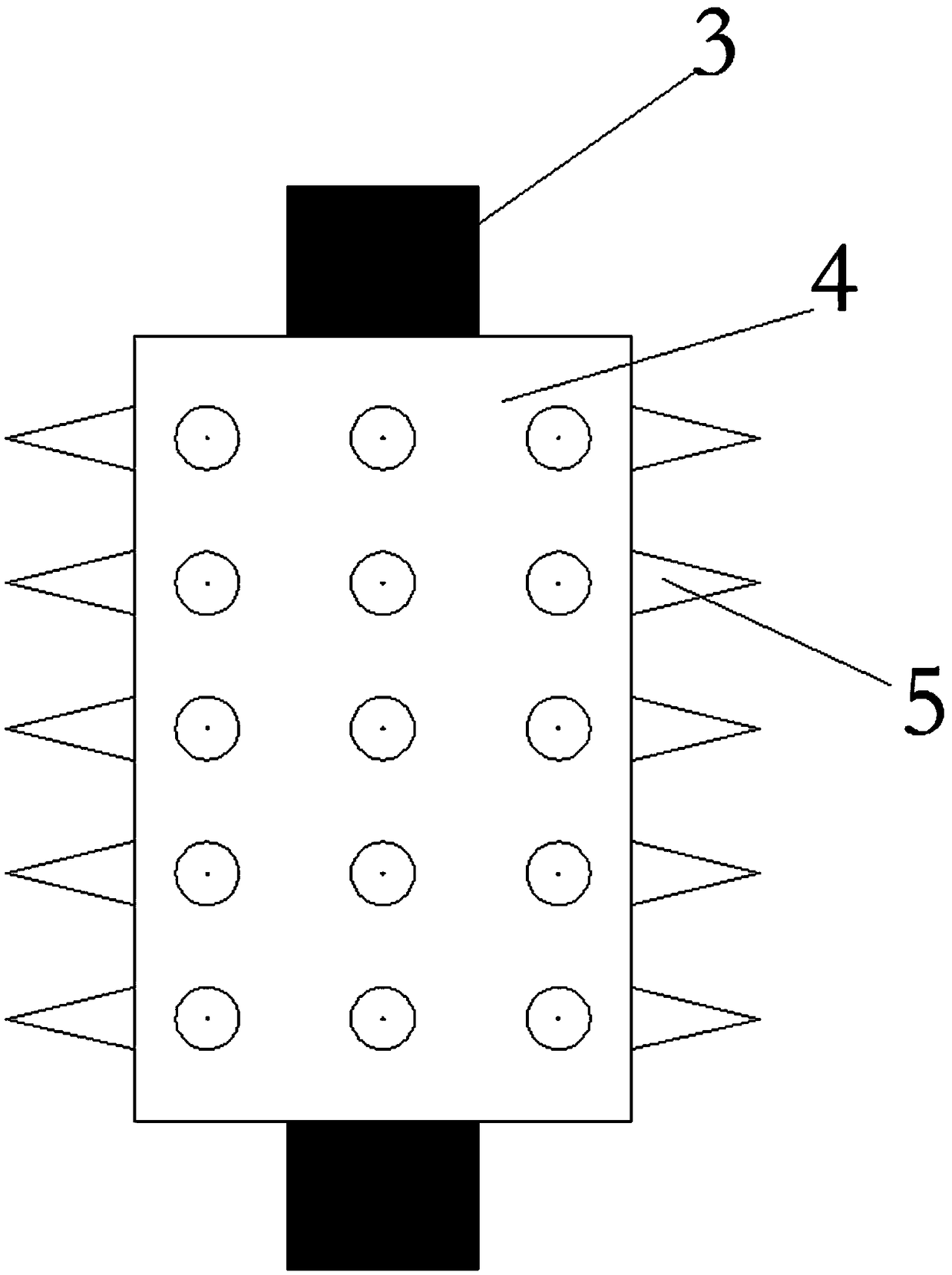 Mine crusher