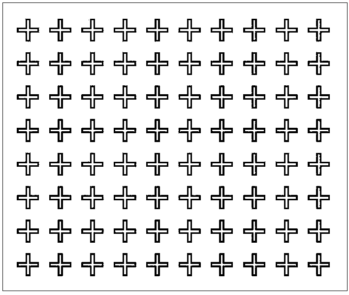 Millimeter wave/light wave common caliber transmission device