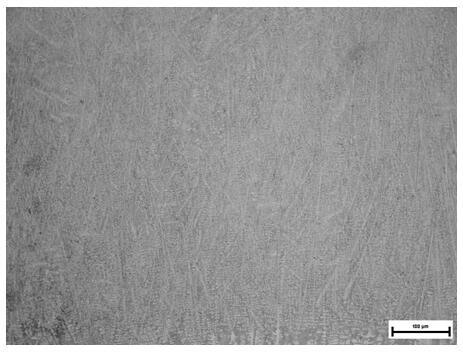 Fecovwnbsc high-entropy alloy powder for laser cladding and its use