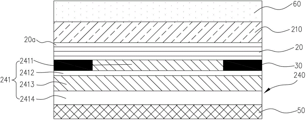 Display screen, terminal and display screen making method