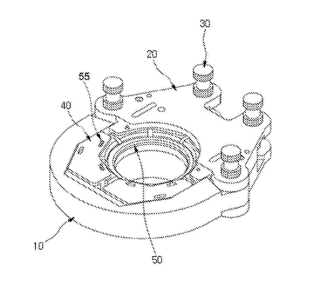 Pipe press-connecting apparatus