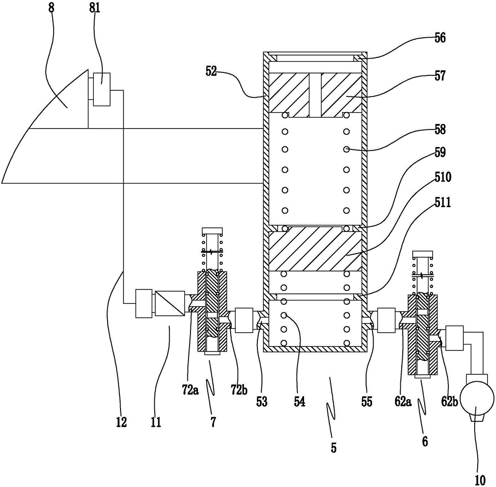 Assembling equipment for motor end cover assembly