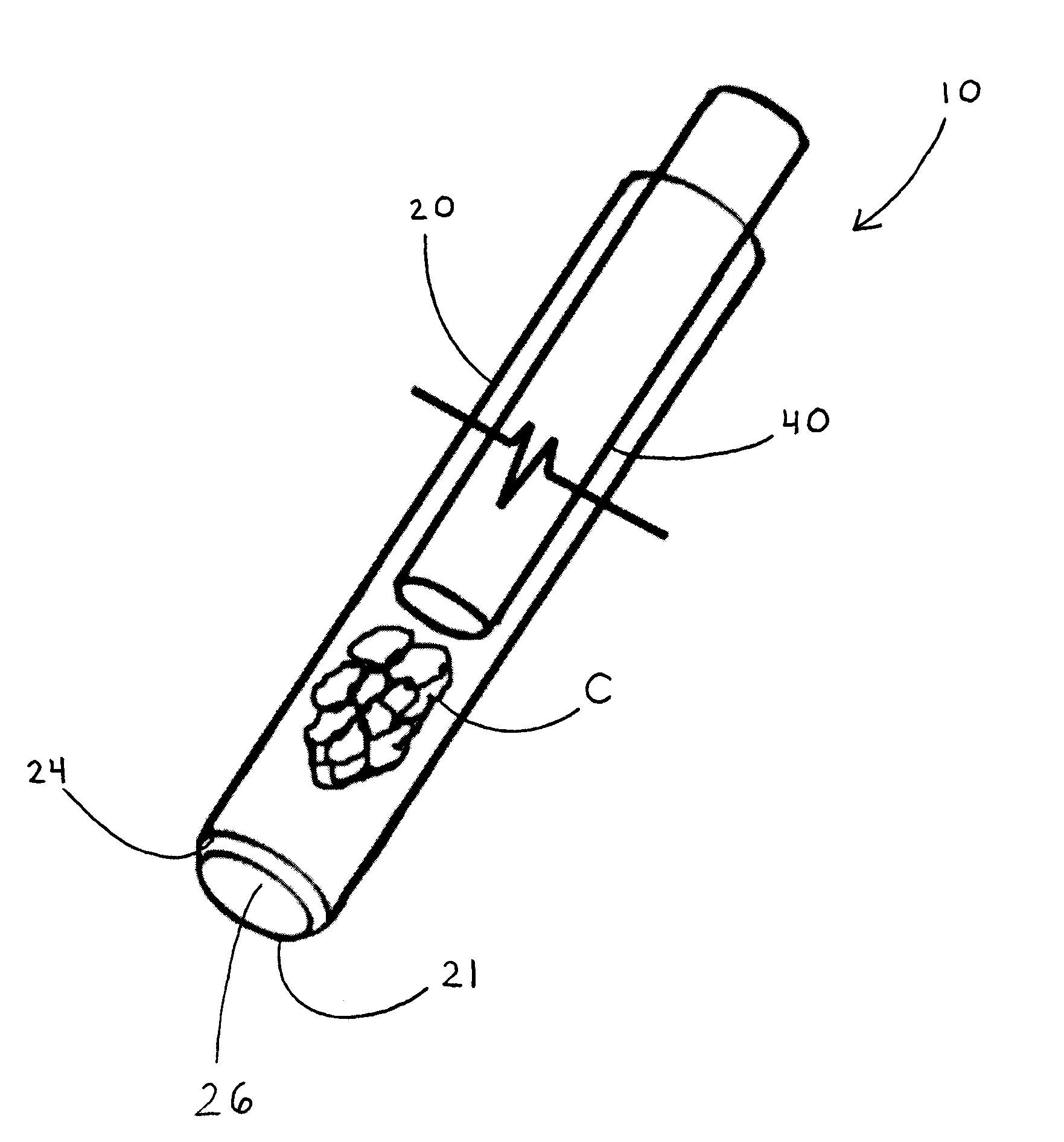 Callous remover device