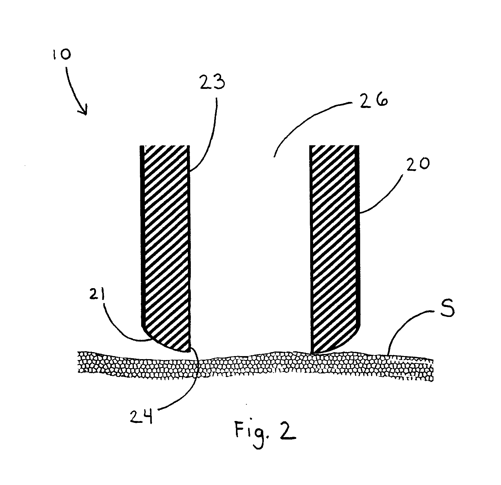 Callous remover device