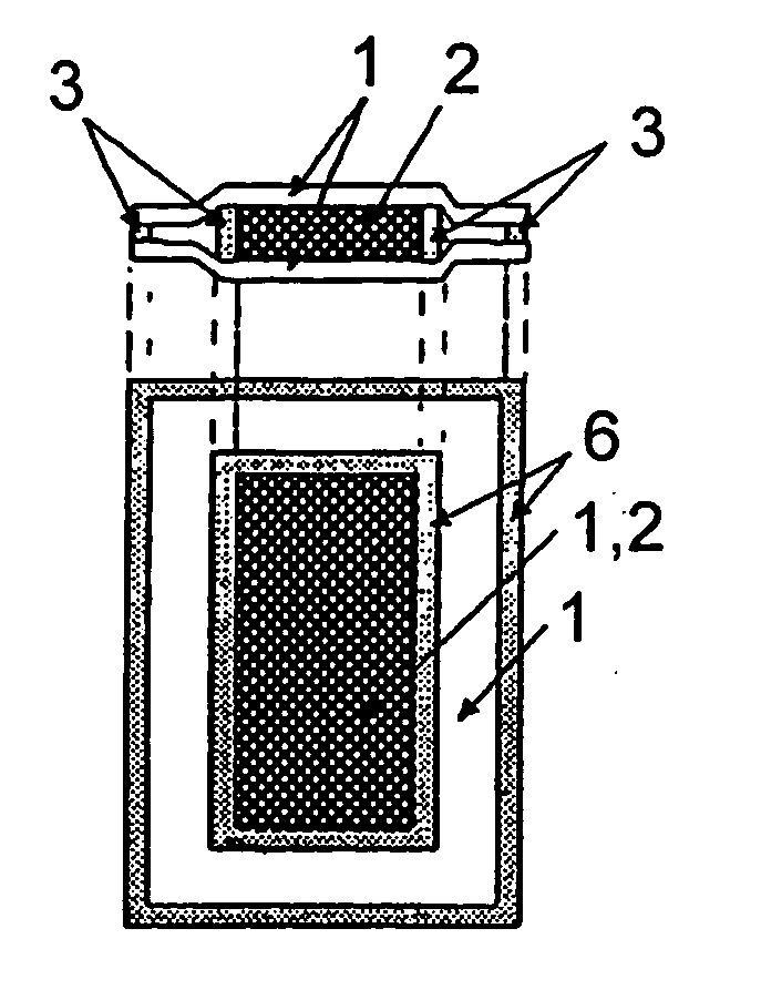 Cleaning material for molding metal die, and cleaning method