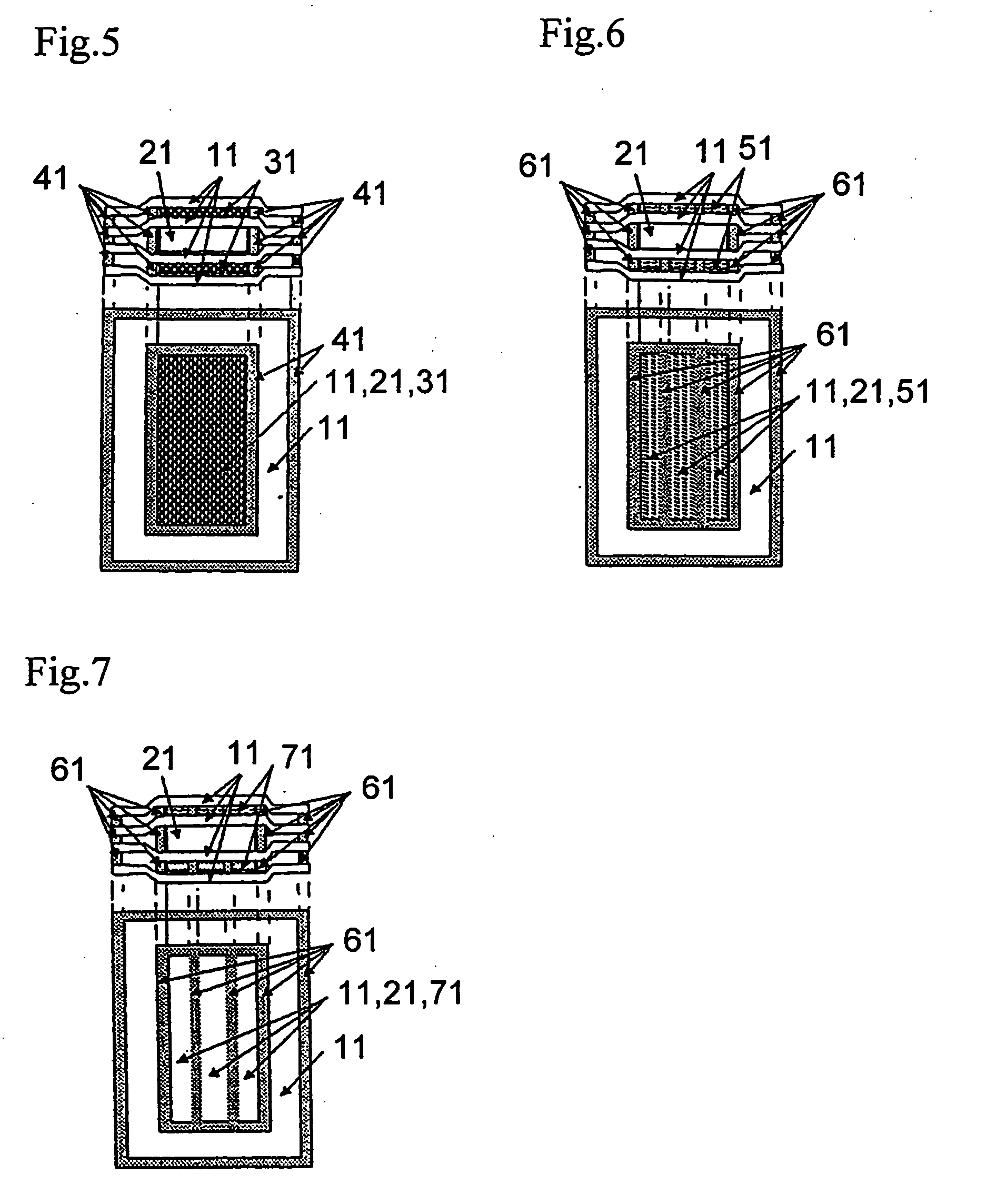 Cleaning material for molding metal die, and cleaning method