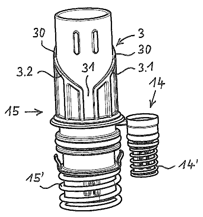 Liquid filter