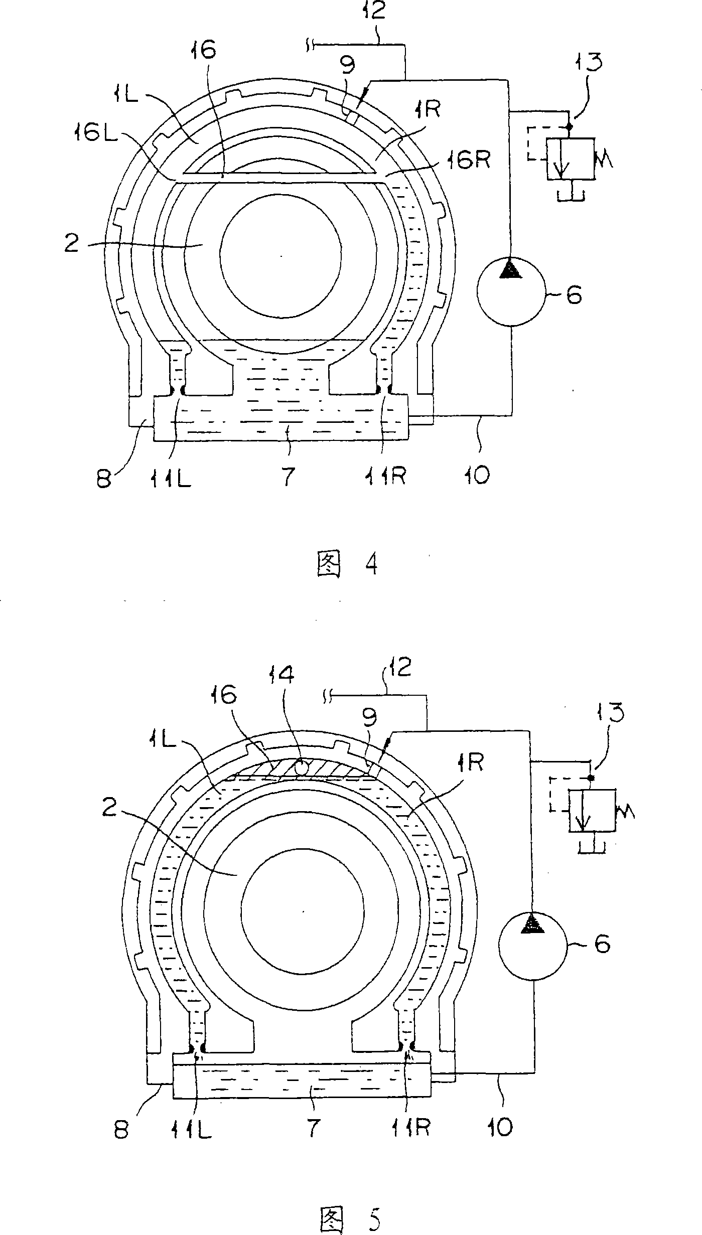 Power transmission device