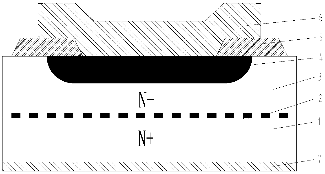 Fast recovery diode