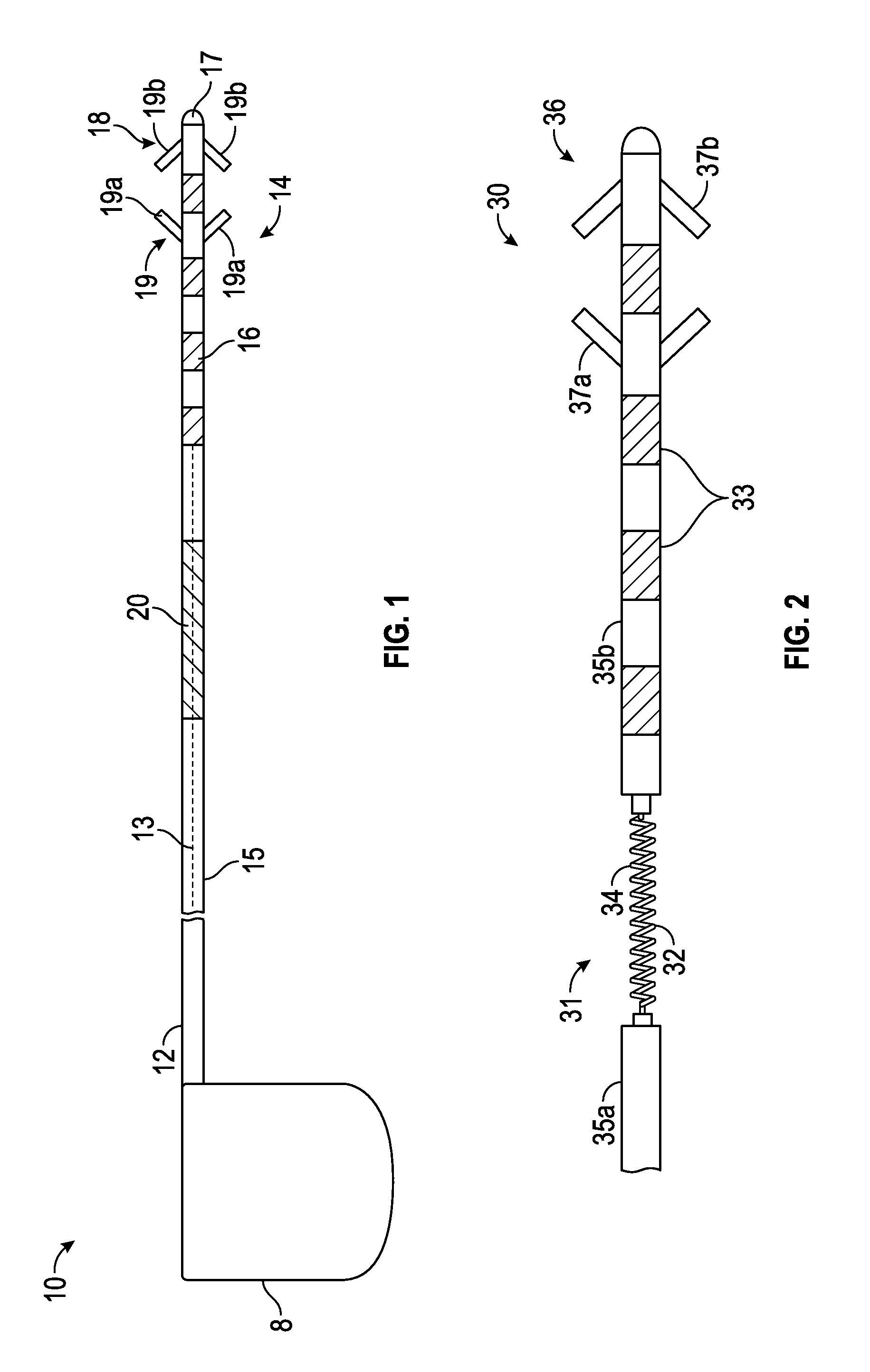 Electrode leads for use with implantable neuromuscular electrical stimulator