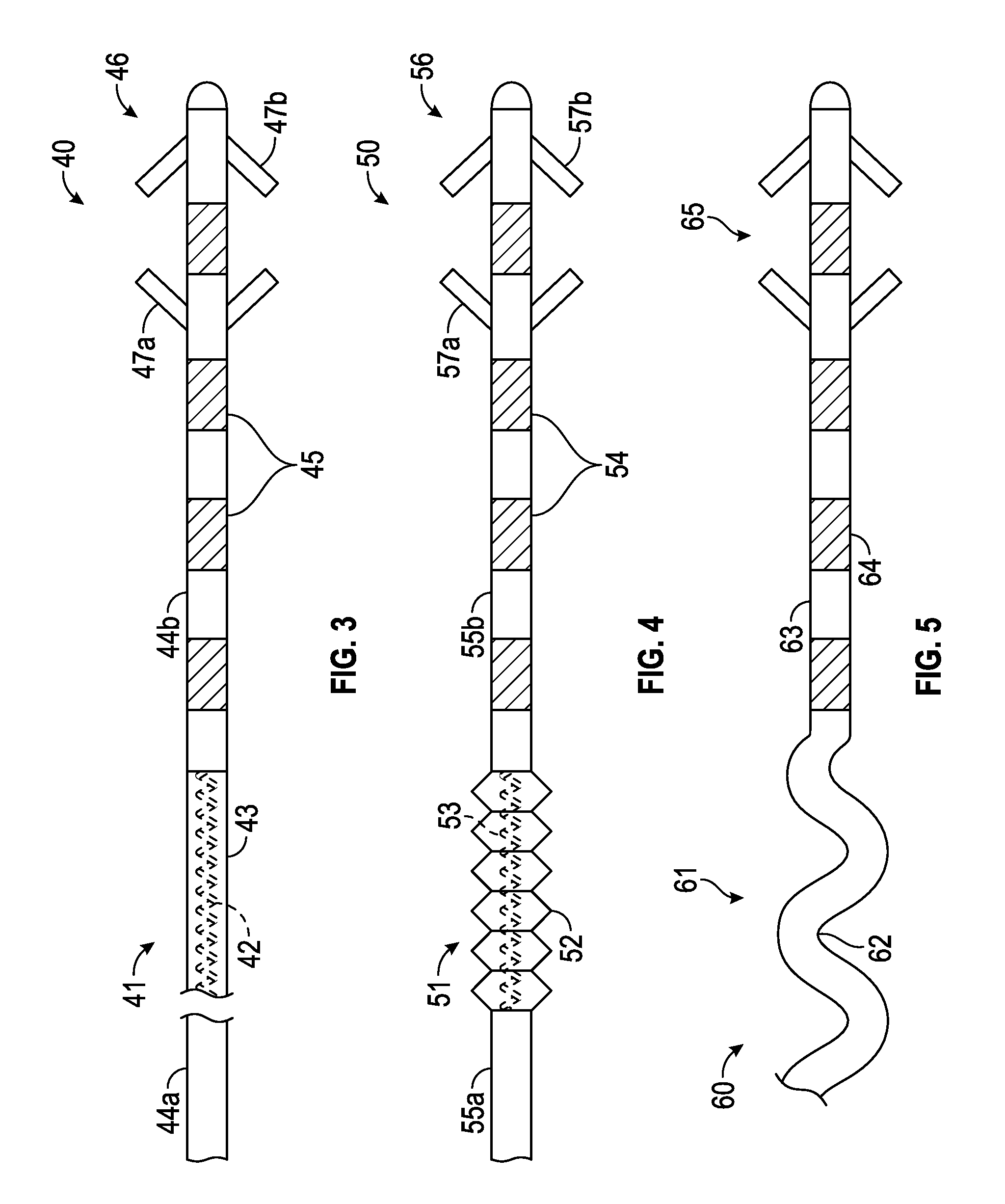 Electrode leads for use with implantable neuromuscular electrical stimulator