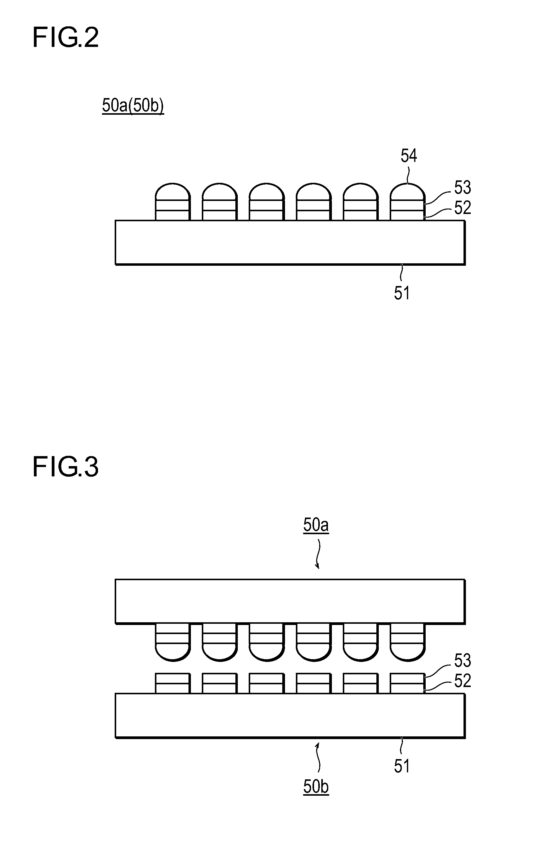 Bonding structure manufacturing method, heating and melting treatment method, and system therefor