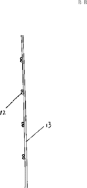 Low-heat shrinkage geogrid and preparation method thereof