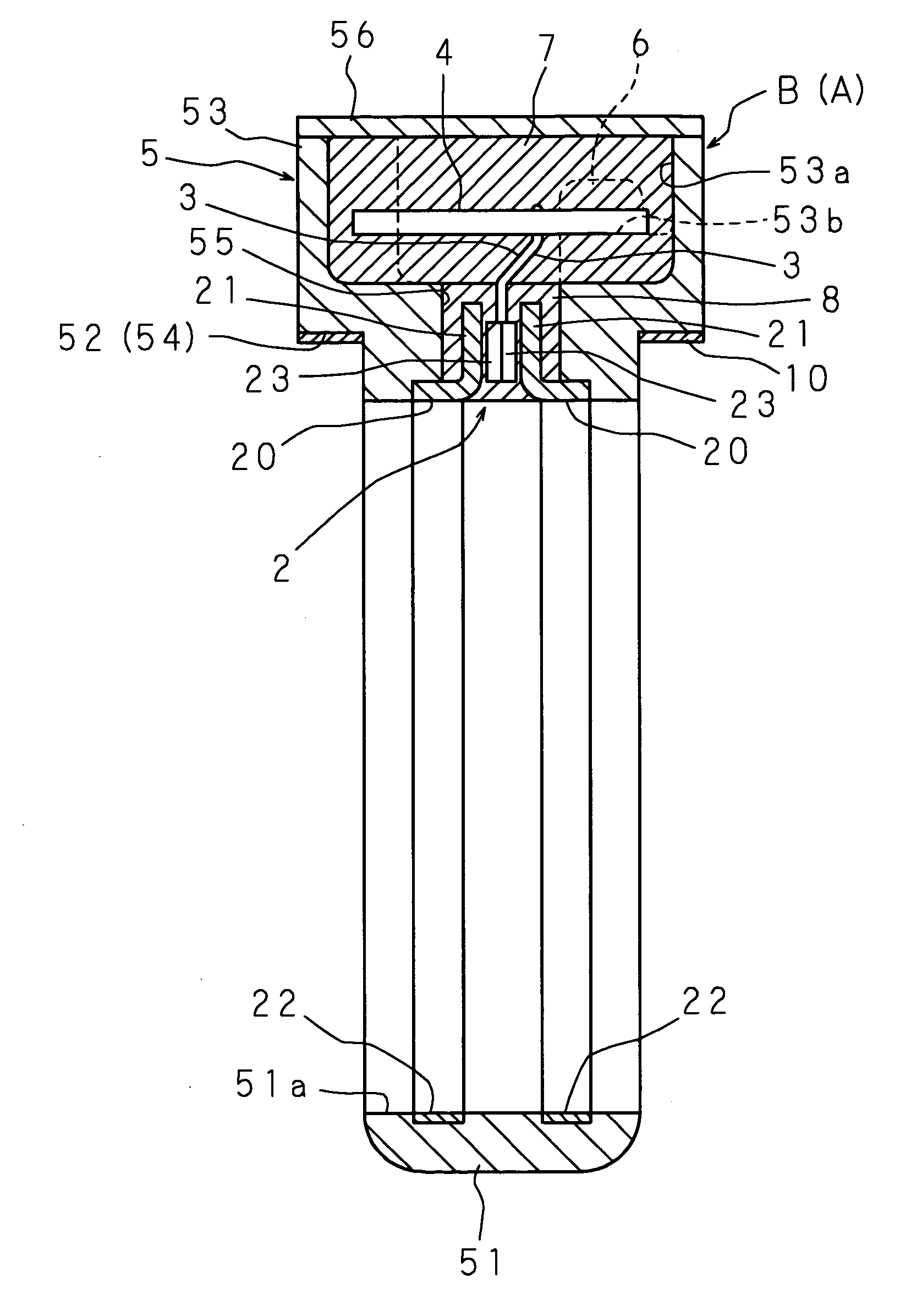 Torque detecting apparatus and manufacturing method thereof