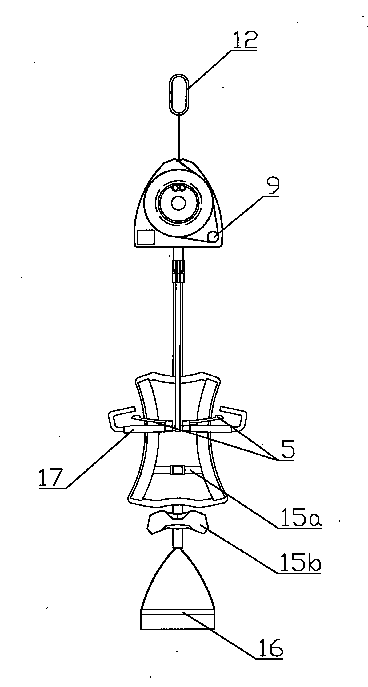 Tower escape apparatus