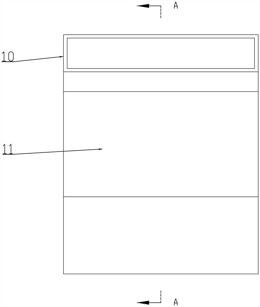 Cosmetic bottle recovery device