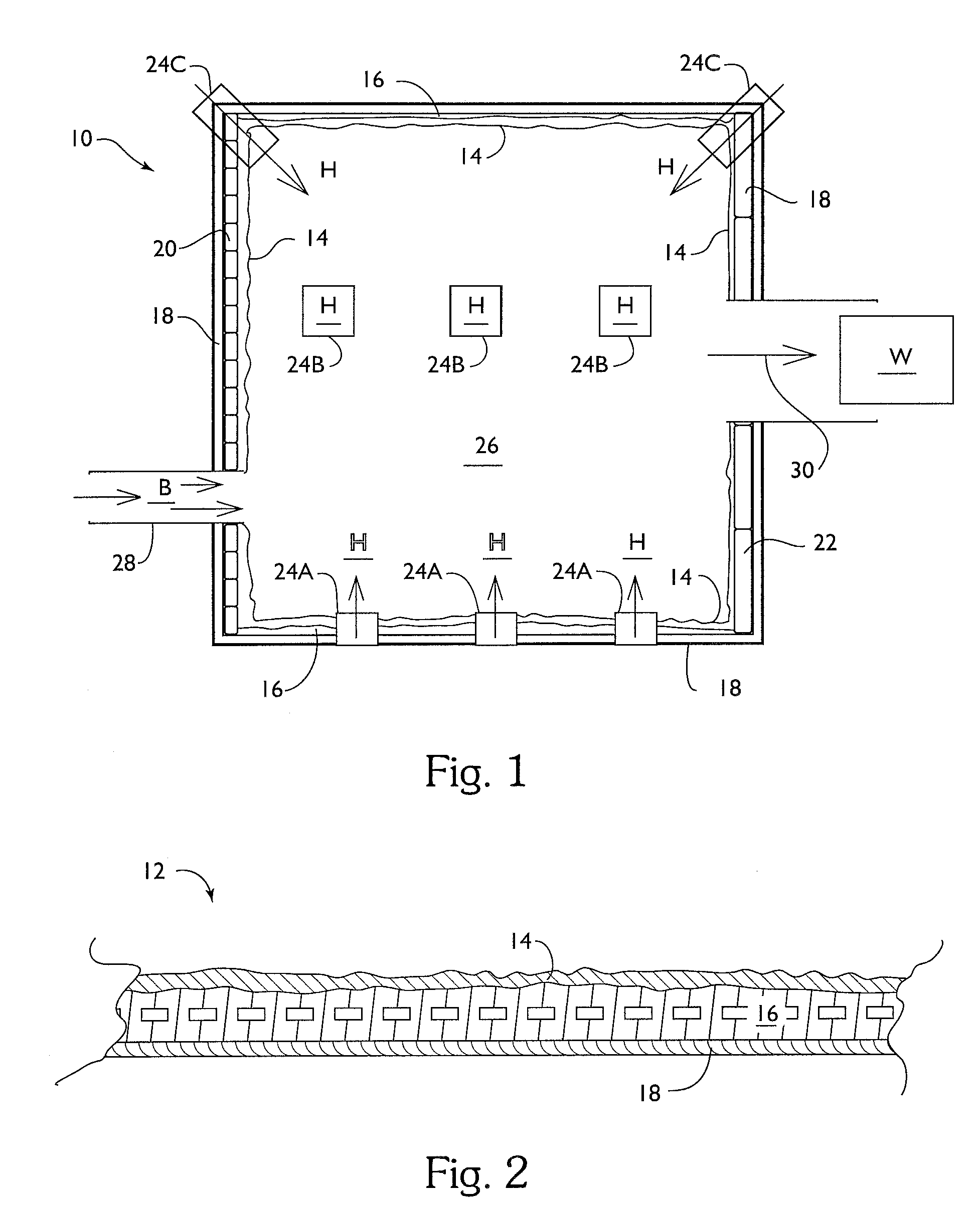 Biomass Combustion Chamber and Refractory Components