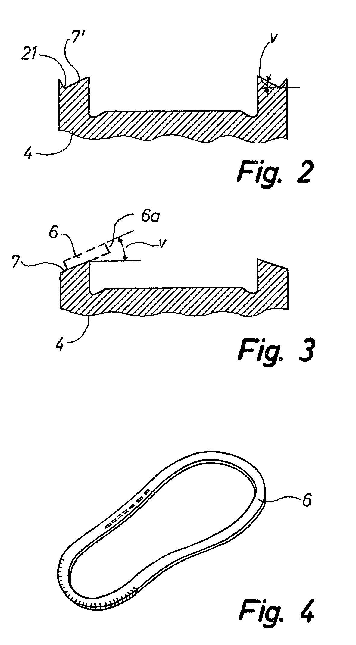 Method of moulding soles on shoe uppers, a shoe welt and a mould for carrying out the method