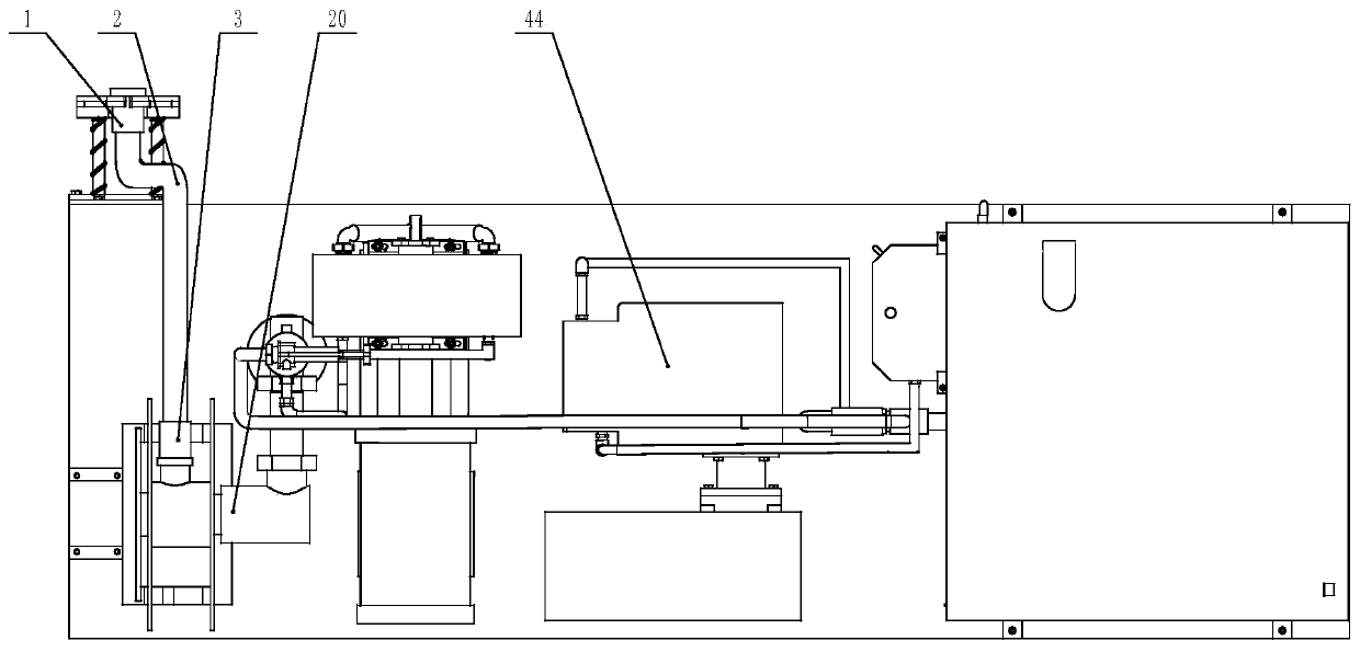 Automatic butt joint monitoring system and method for fire hose