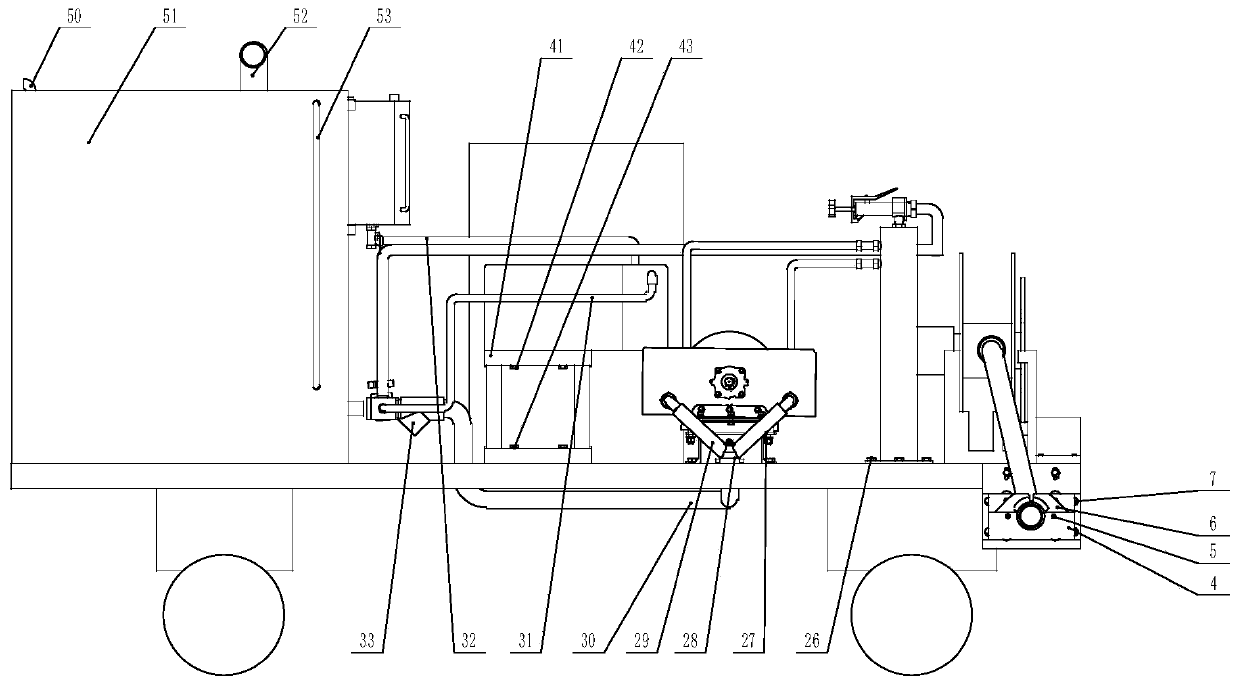 Automatic butt joint monitoring system and method for fire hose