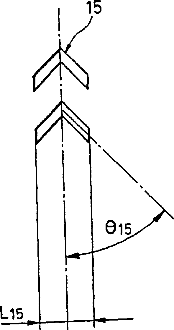 Hydrodynamic bearing-type pump