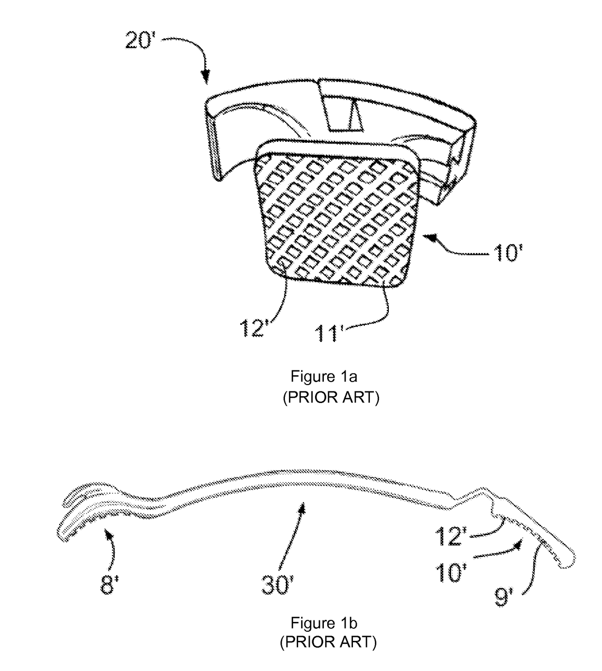 Base for an orthodontic appliance