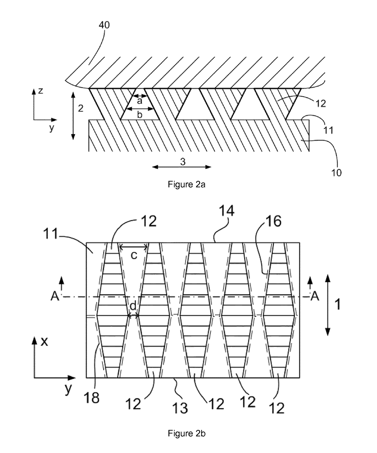 Base for an orthodontic appliance