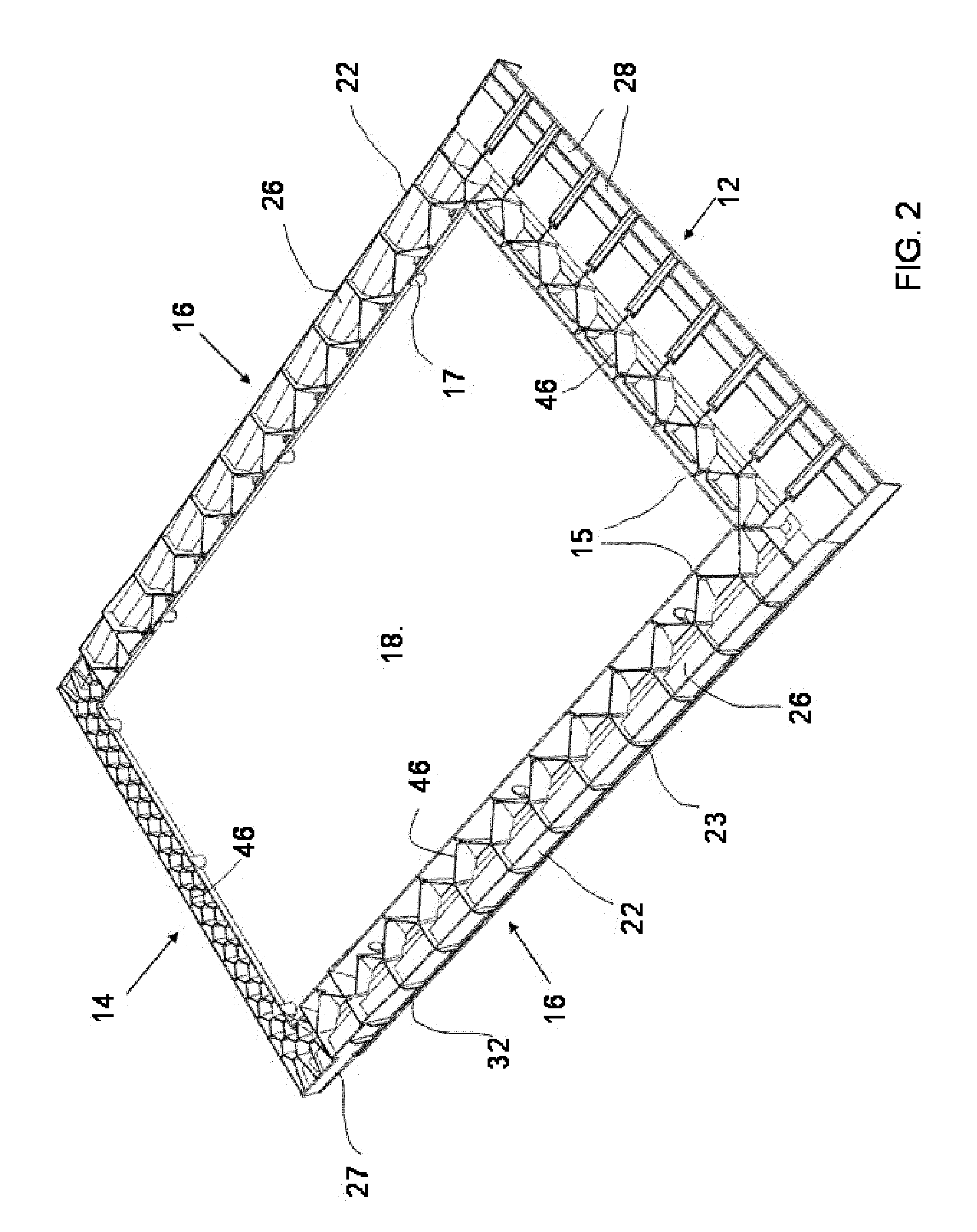 Building-integrated solar-panel roof element systems