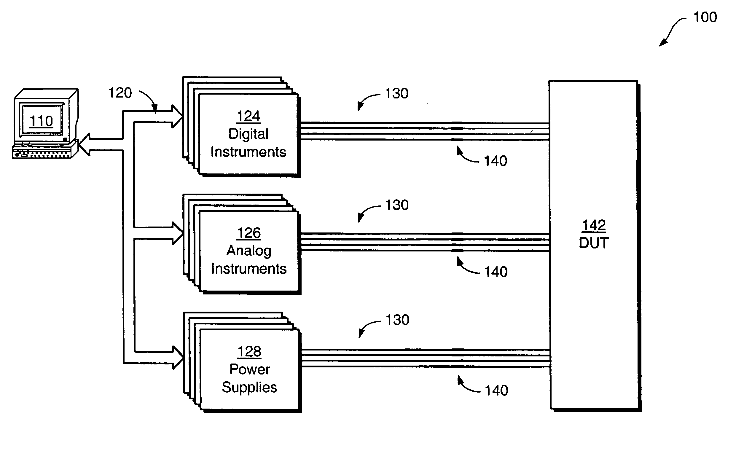 Enhanced loopback testing of serial devices