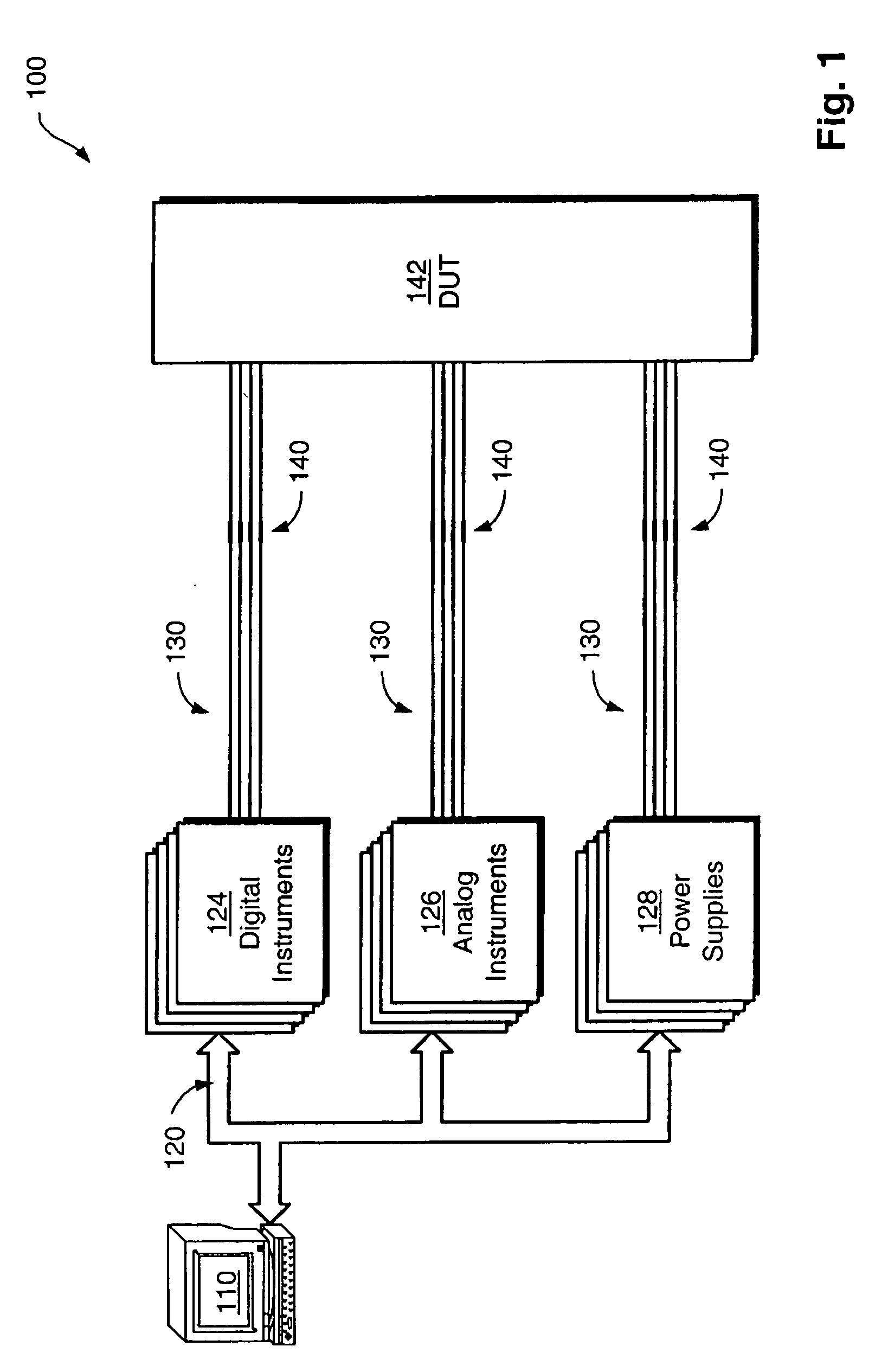 Enhanced loopback testing of serial devices