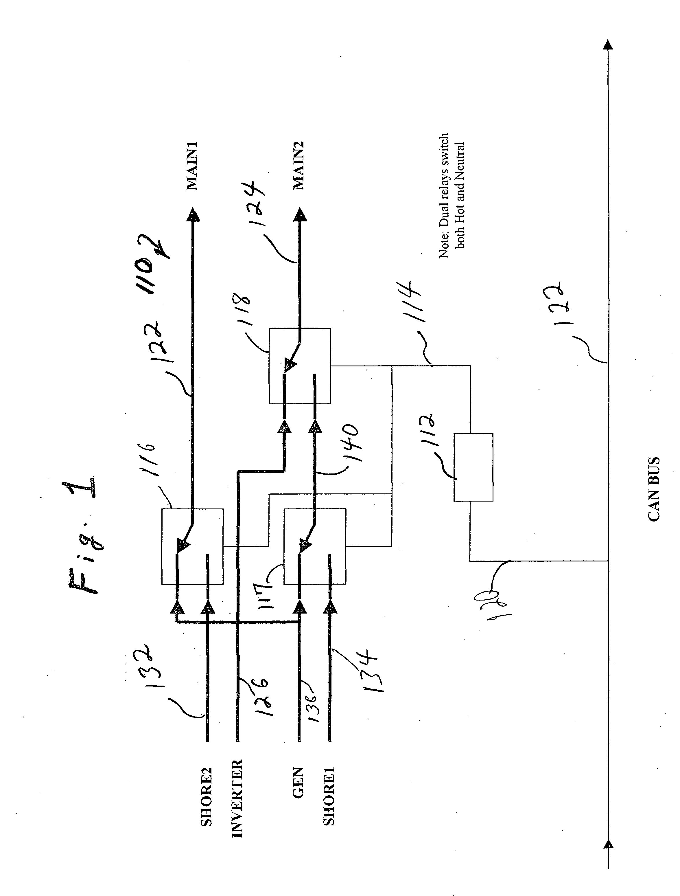 Power averaging and power load management system