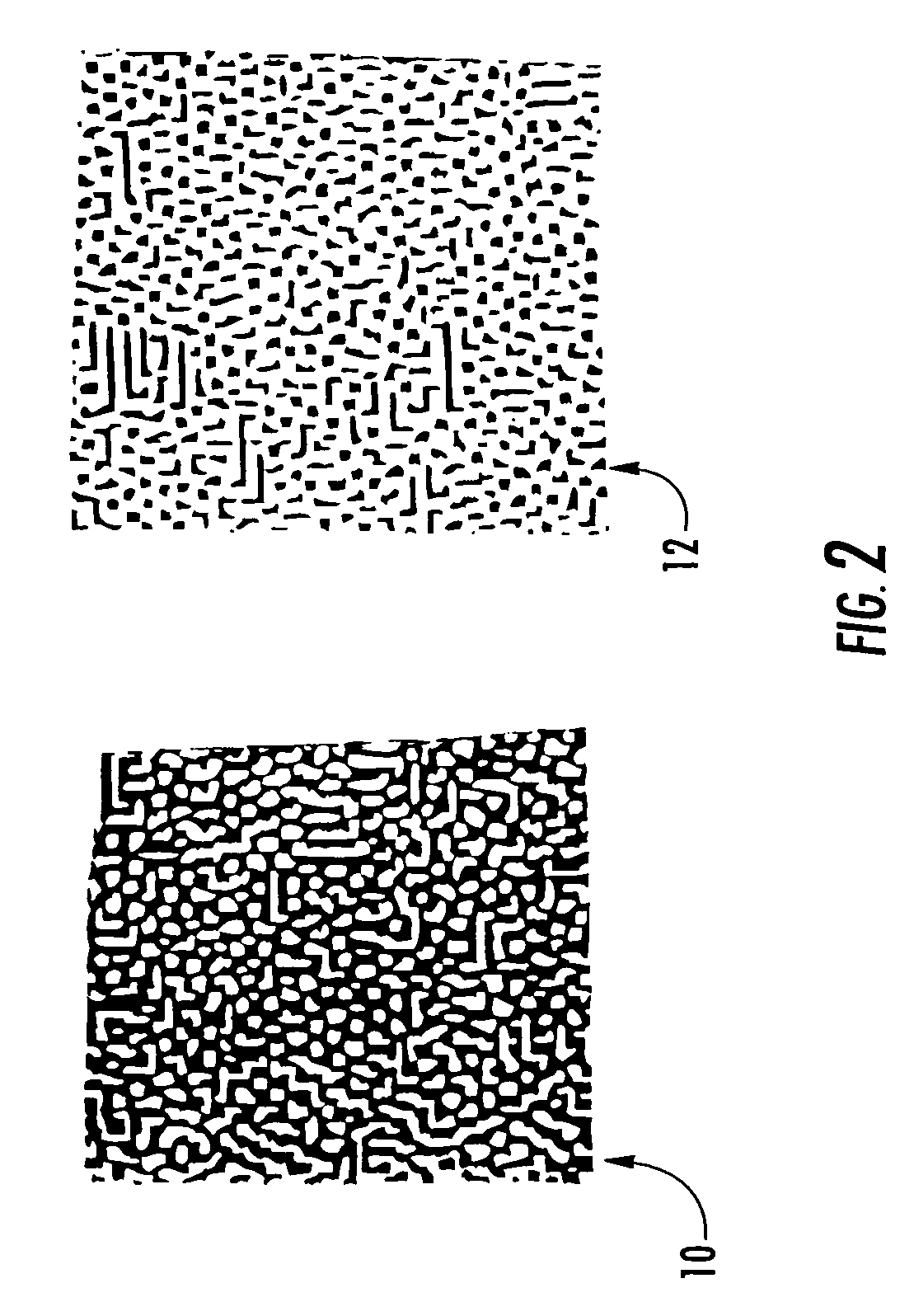 Algorithm for controlling half toning process