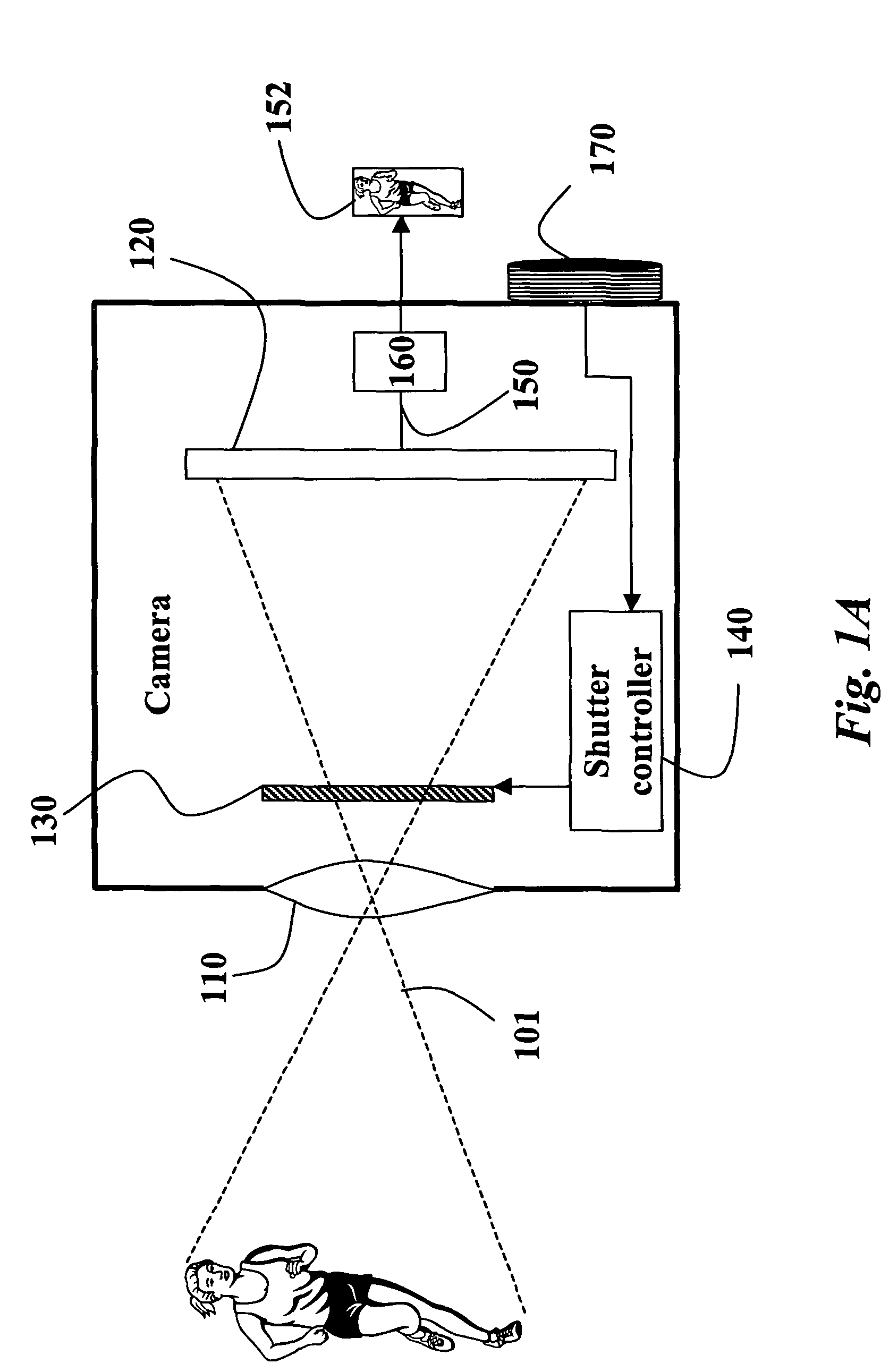 Method and apparatus for deblurring images