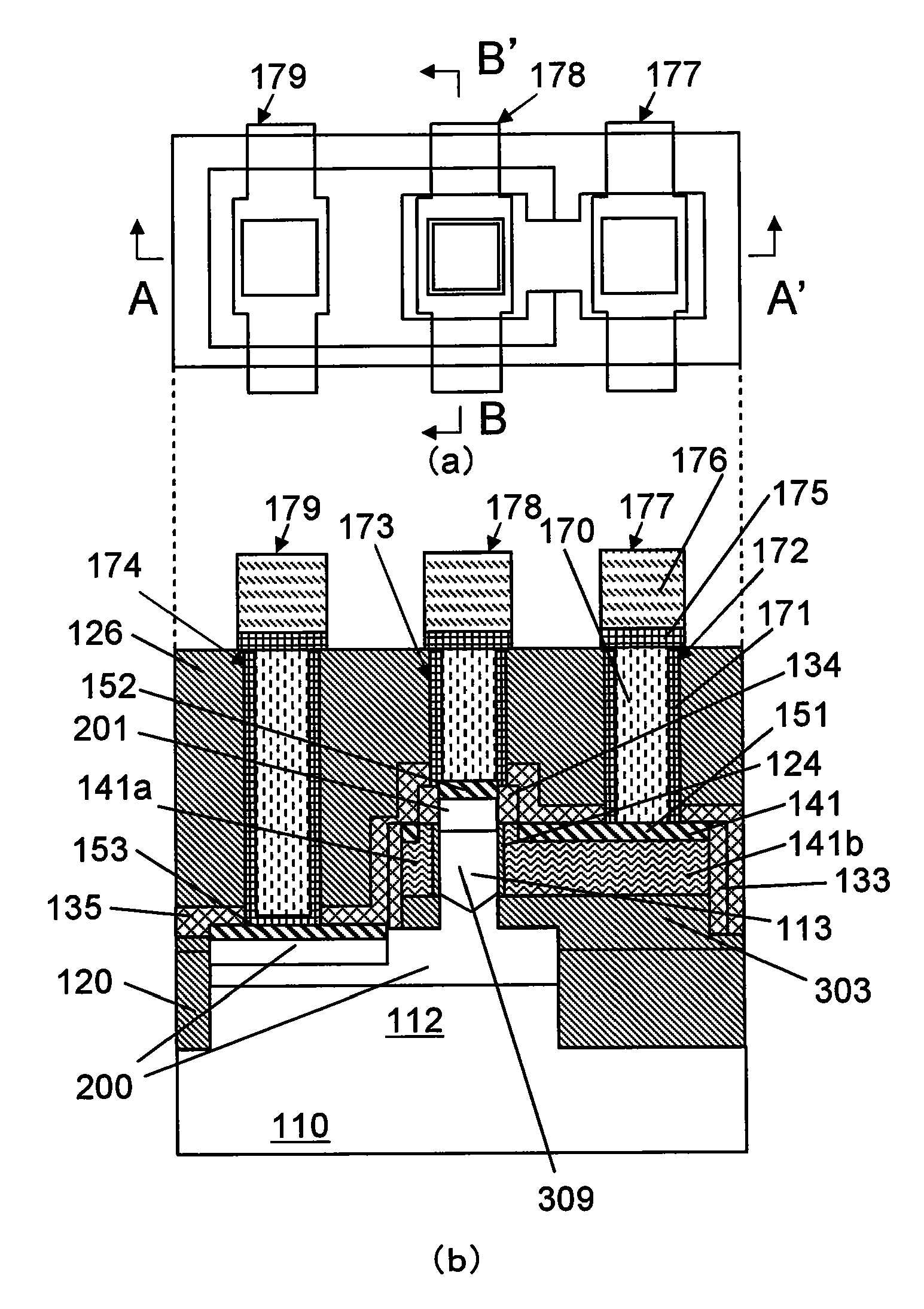 Semiconductor device and manufacturing method thereof