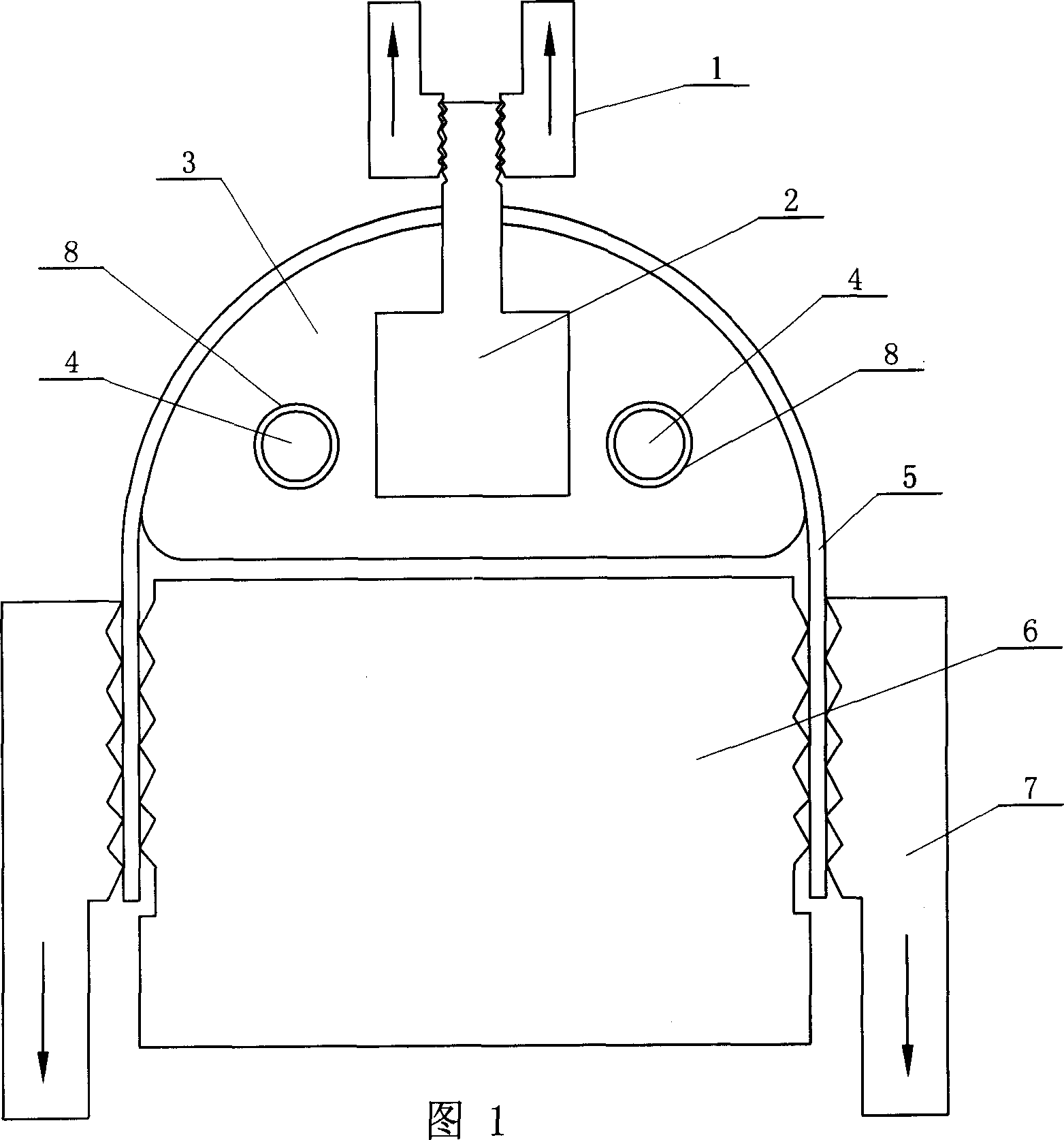 Pipe hoop stress tensility testing method