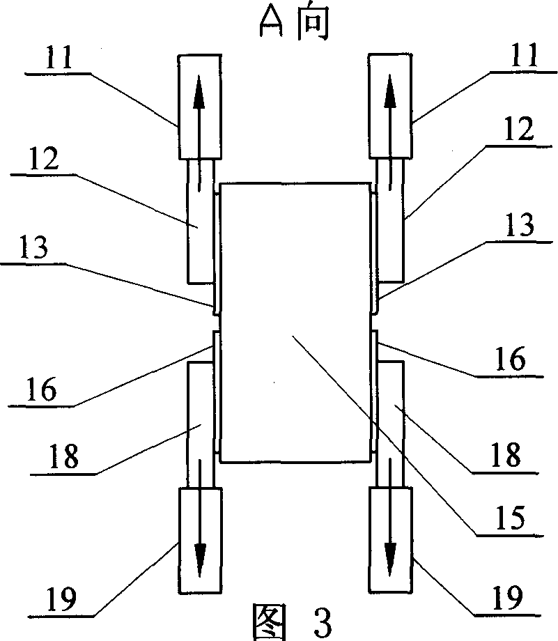 Pipe hoop stress tensility testing method