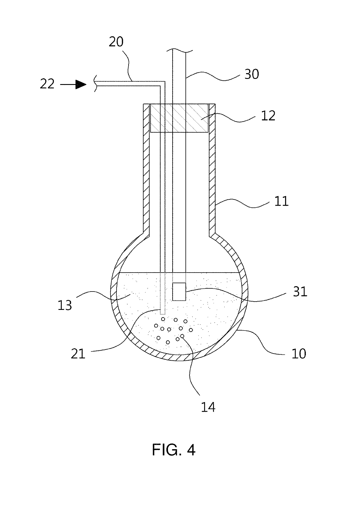 Method of preparing minute carbonized cellulose and method of preparing catalyst support using the same