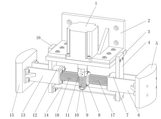 Manipulator for automobile tire and expanding method of manipulator