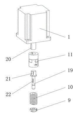 Manipulator for automobile tire and expanding method of manipulator