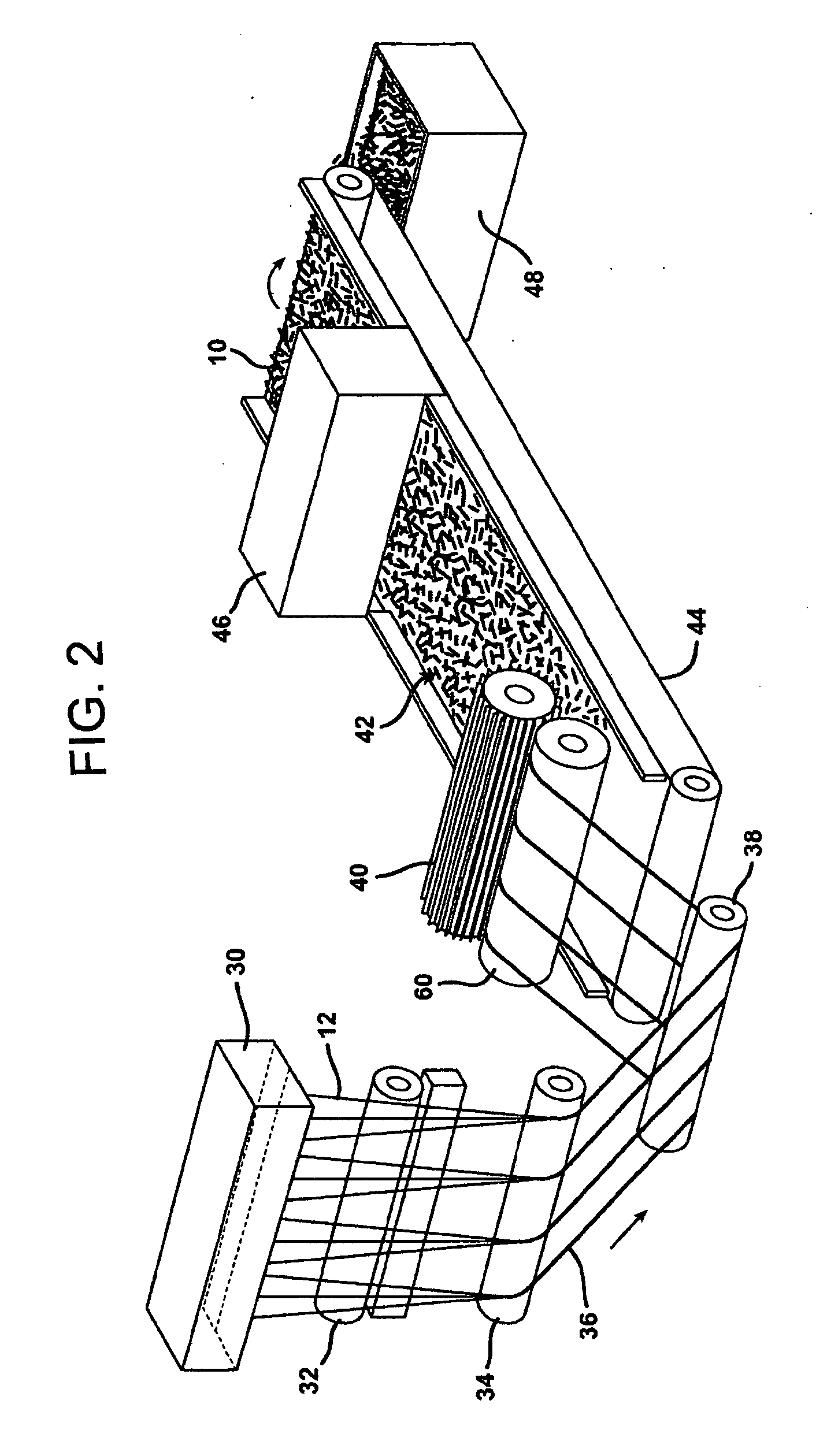 Sizing composition for glass fibers