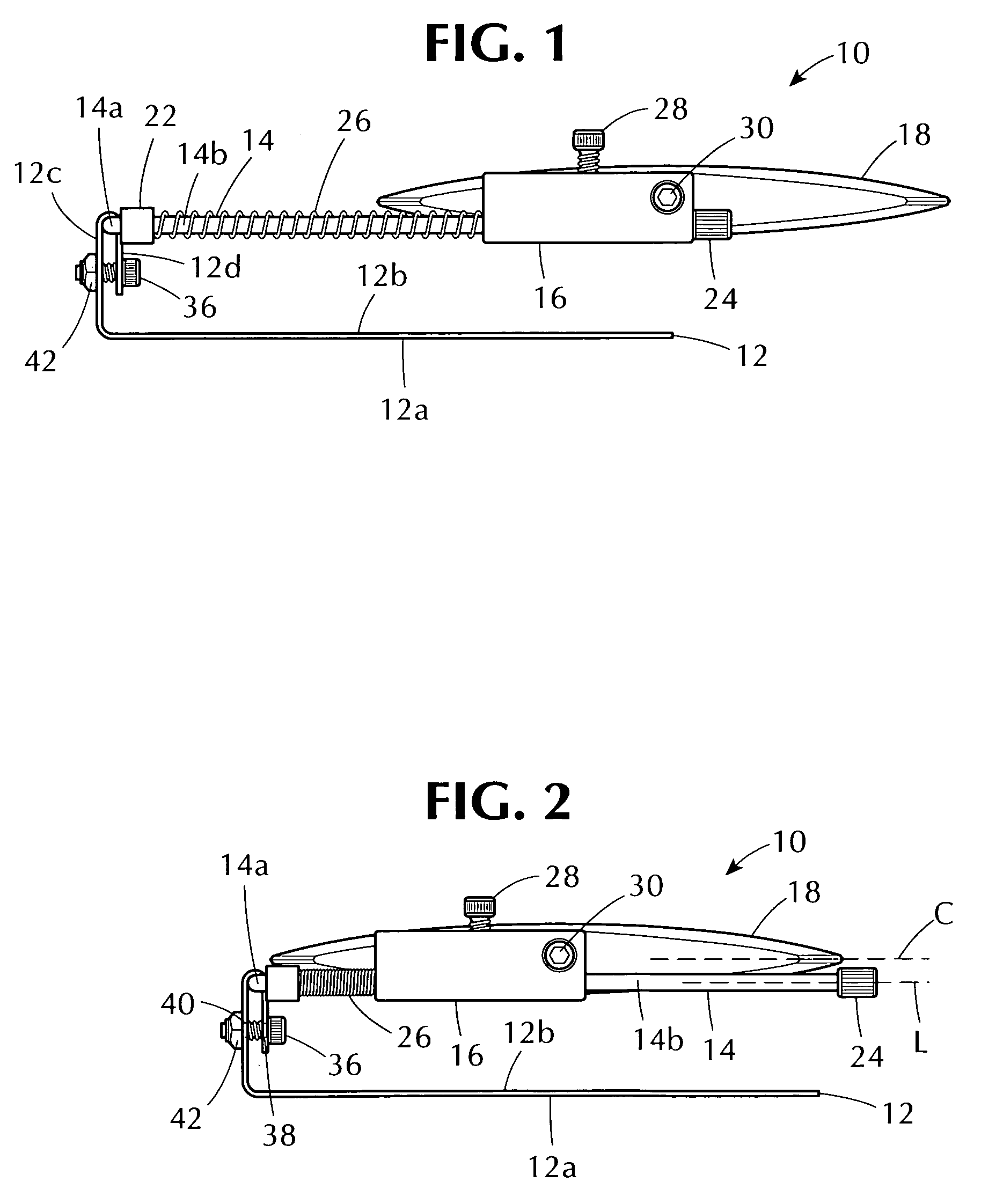 Portable magnifier for hand-held portable electronic device